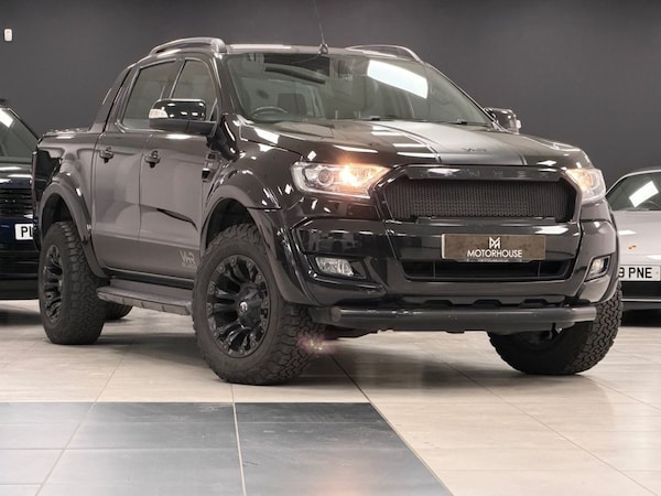Used Ford Ranger 2017 for sale - 76256451: Photo 1