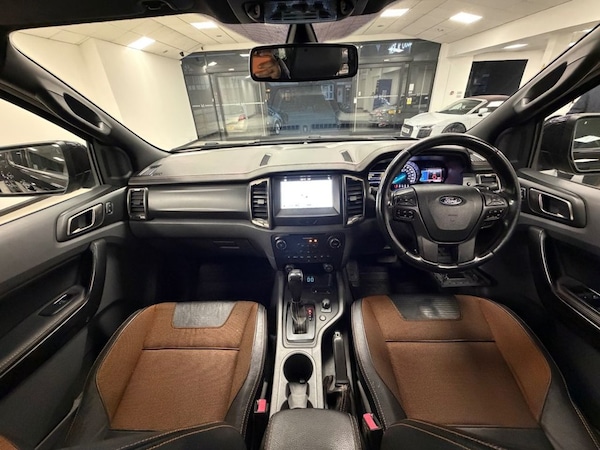 Used Ford Ranger 2017 for sale - 76256451: Photo 22