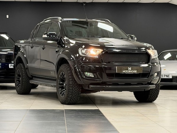 Used Ford Ranger 2017 for sale - 76256451: Photo 2