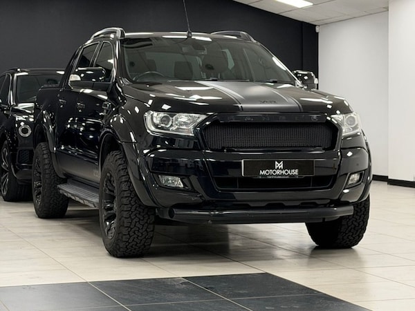 Used Ford Ranger 2017 for sale - 76256451: Photo 3