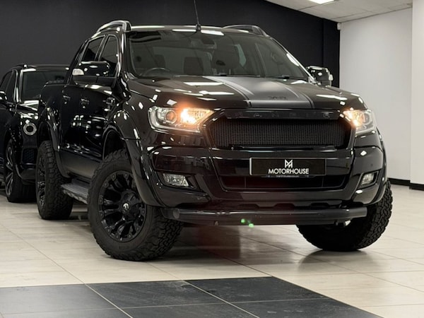 Used Ford Ranger 2017 for sale - 76256451: Photo 4