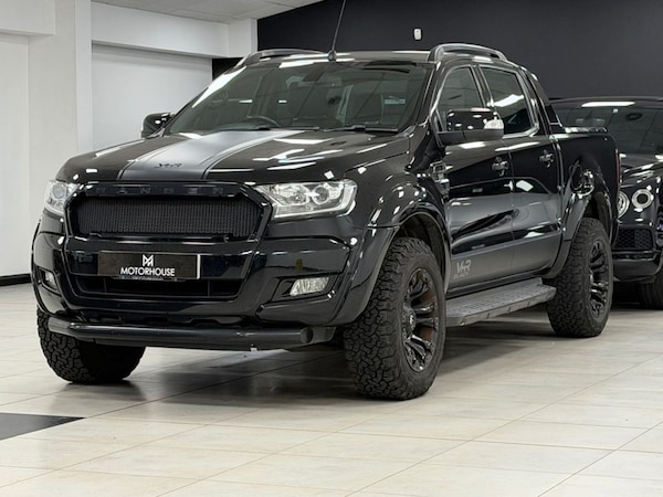 Used Ford Ranger 2017 for sale - 76256451: Photo 6