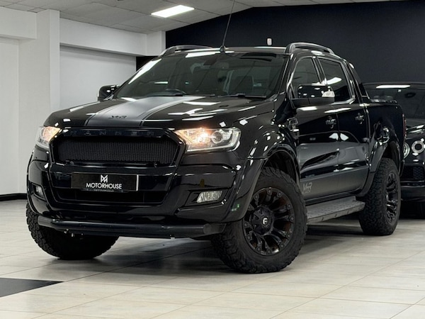 Used Ford Ranger 2017 for sale - 76256451: Photo 9