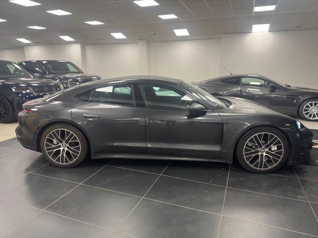 Used Porsche Taycan 2021 for sale - 76934631: Photo 1