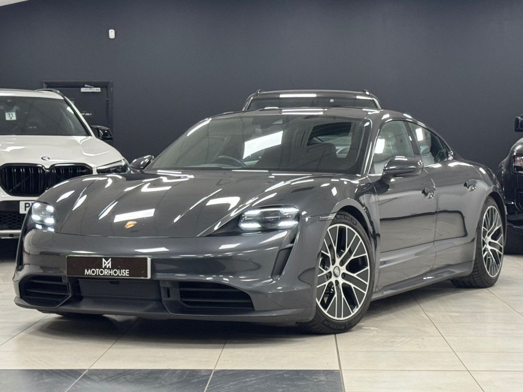 Used Porsche Taycan 2021 for sale - 76934631: Photo 11
