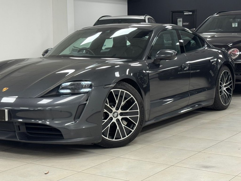 Used Porsche Taycan 2021 for sale - 76934631: Photo 13