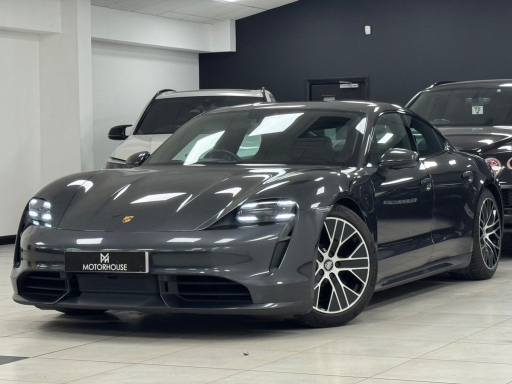Used Porsche Taycan 2021 for sale - 76934631: Photo 14