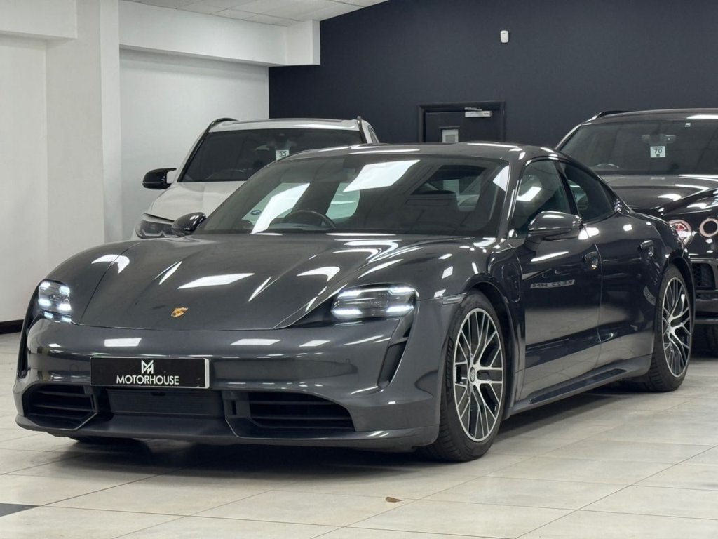 Used Porsche Taycan 2021 for sale - 76934631: Photo 15