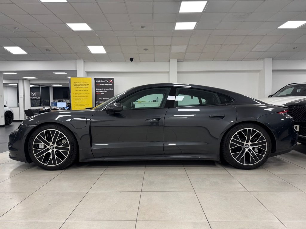 Used Porsche Taycan 2021 for sale - 76934631: Photo 16