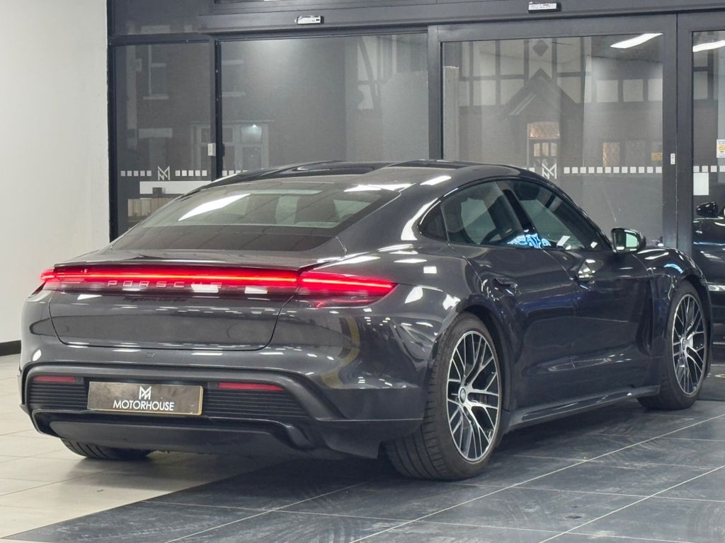 Used Porsche Taycan 2021 for sale - 76934631: Photo 19