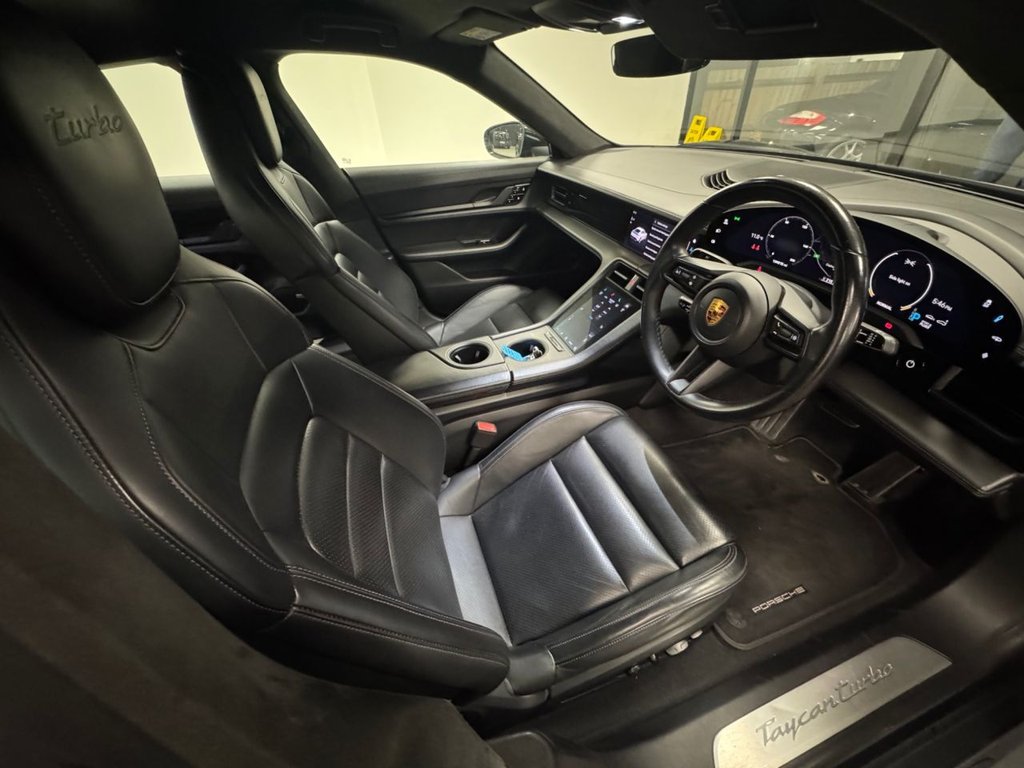 Used Porsche Taycan 2021 for sale - 76934631: Photo 20