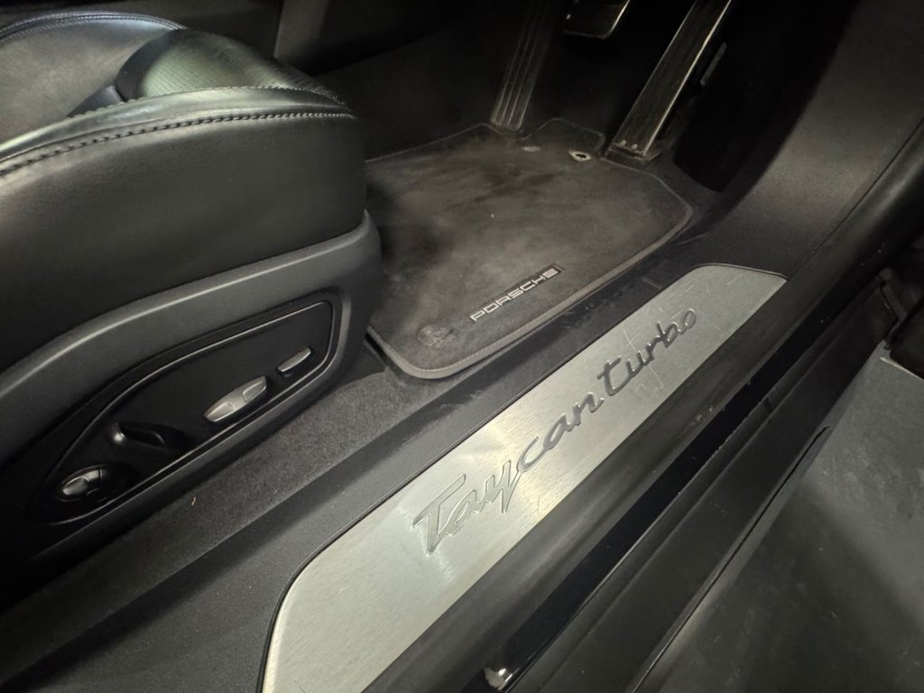 Used Porsche Taycan 2021 for sale - 76934631: Photo 32