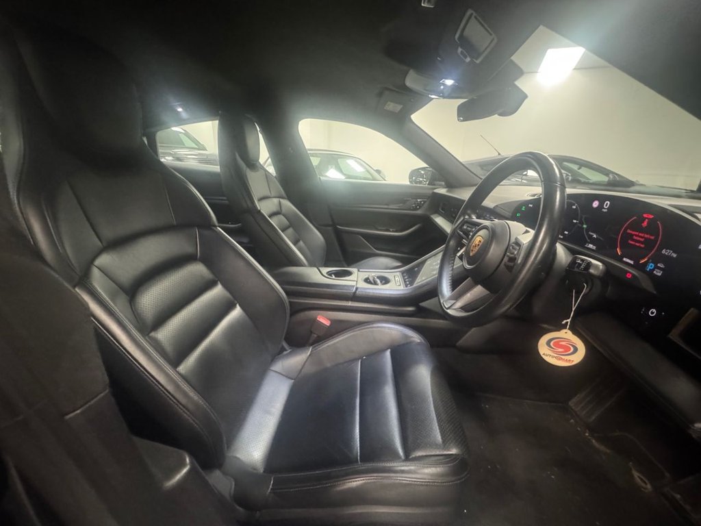 Used Porsche Taycan 2021 for sale - 76934631: Photo 4