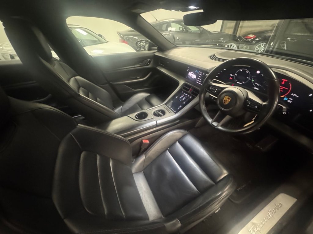 Used Porsche Taycan 2021 for sale - 76934631: Photo 5