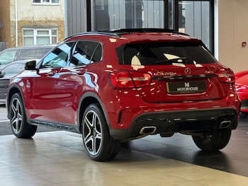 Used Mercedes-Benz GLA 2016 for sale - 78607515: Photo