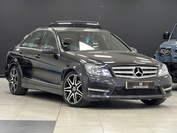 Used Mercedes-Benz C Class 2012 for sale - 78302610: Photo