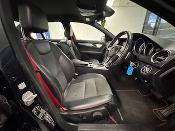 Used Mercedes-Benz C Class 2012 for sale - 78302610: Photo