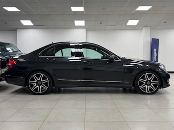 Used Mercedes-Benz C Class 2012 for sale - 78302610: Photo