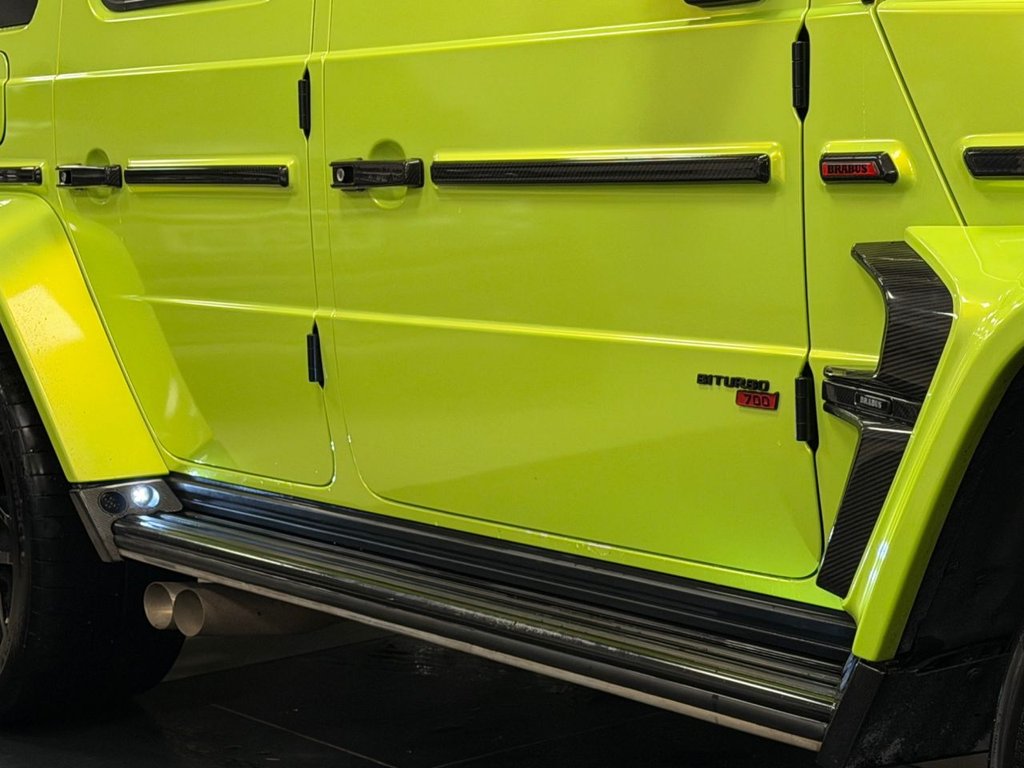 Used Mercedes-Benz G Class 2021 for sale - 77218569: Photo 10