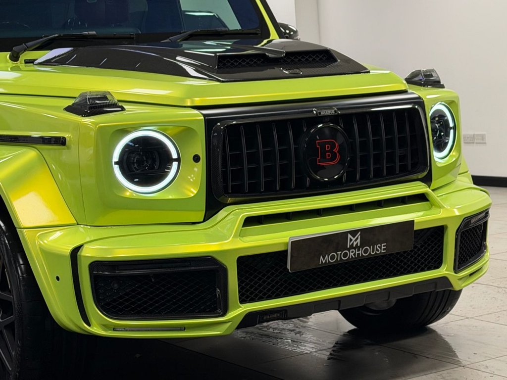 Used Mercedes-Benz G Class 2021 for sale - 77218569: Photo 11