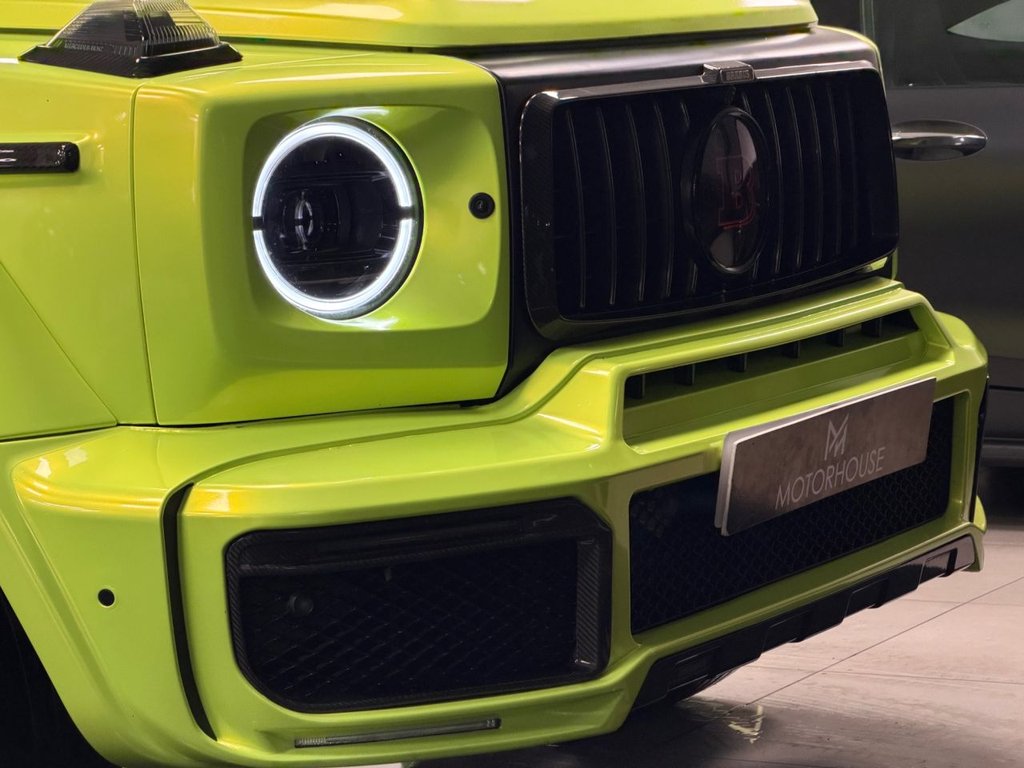 Used Mercedes-Benz G Class 2021 for sale - 77218569: Photo 12