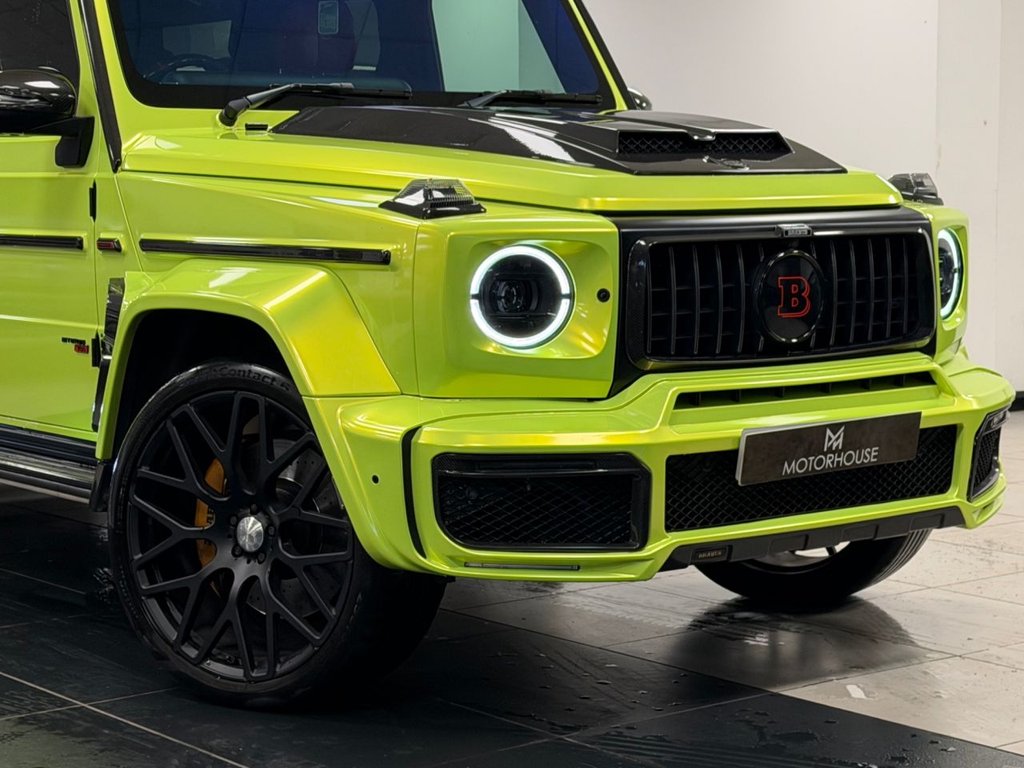 Used Mercedes-Benz G Class 2021 for sale - 77218569: Photo 13