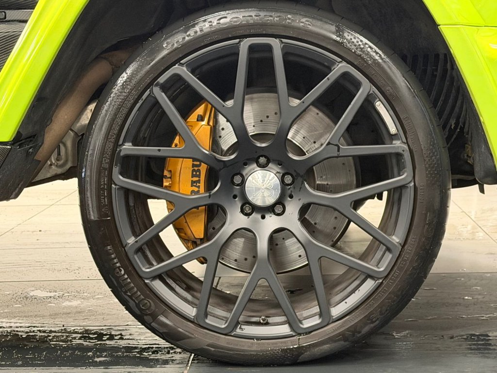 Used Mercedes-Benz G Class 2021 for sale - 77218569: Photo 14