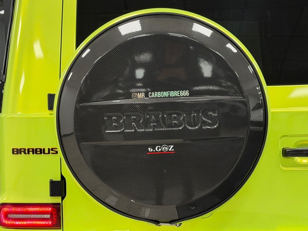 Used Mercedes-Benz G Class 2021 for sale - 77218569: Photo 16