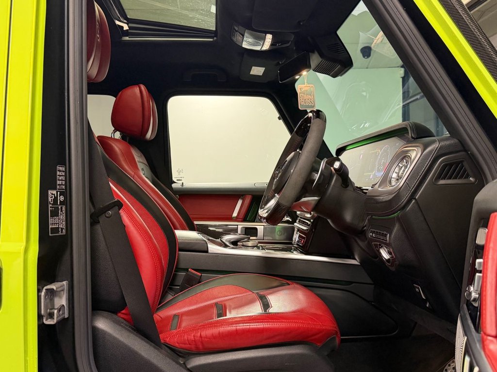 Used Mercedes-Benz G Class 2021 for sale - 77218569: Photo 17