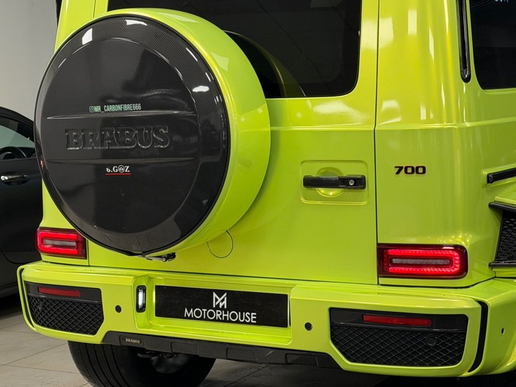 Used Mercedes-Benz G Class 2021 for sale - 77218569: Photo 18