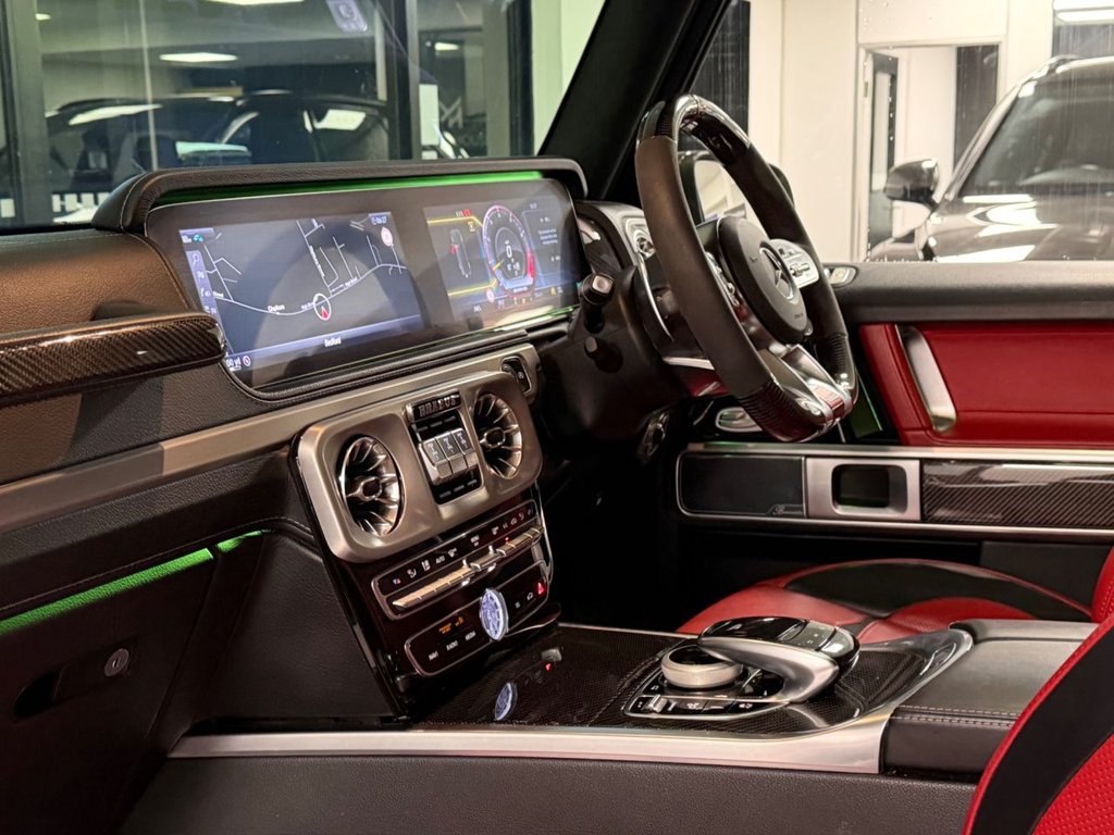 Used Mercedes-Benz G Class 2021 for sale - 77218569: Photo 22