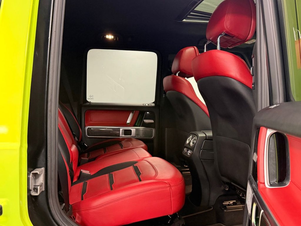 Used Mercedes-Benz G Class 2021 for sale - 77218569: Photo 24