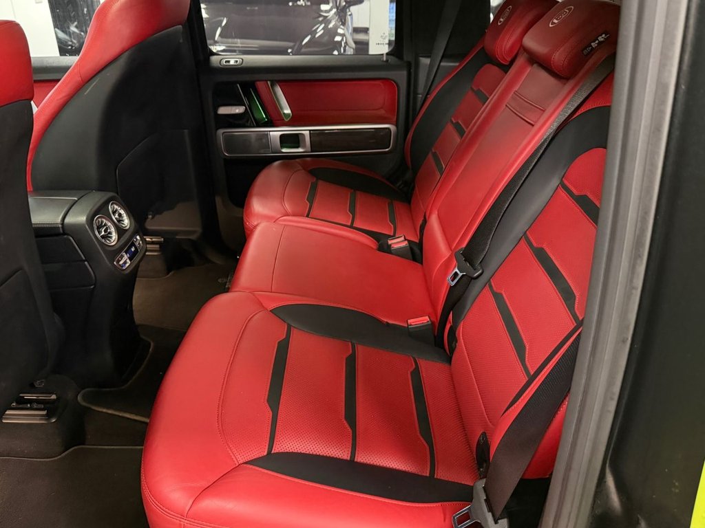 Used Mercedes-Benz G Class 2021 for sale - 77218569: Photo 25