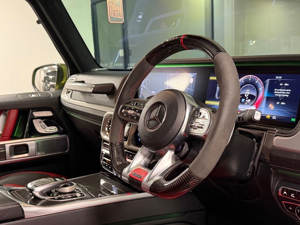 Used Mercedes-Benz G Class 2021 for sale - 77218569: Photo 3