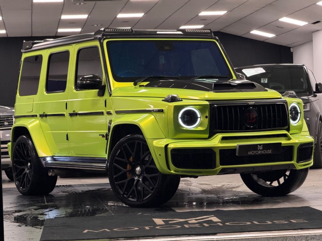 Used Mercedes-Benz G Class 2021 for sale - 77218569: Photo 4