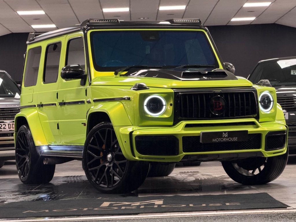 Used Mercedes-Benz G Class 2021 for sale - 77218569: Photo 6