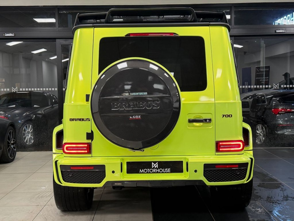 Used Mercedes-Benz G Class 2021 for sale - 77218569: Photo 8