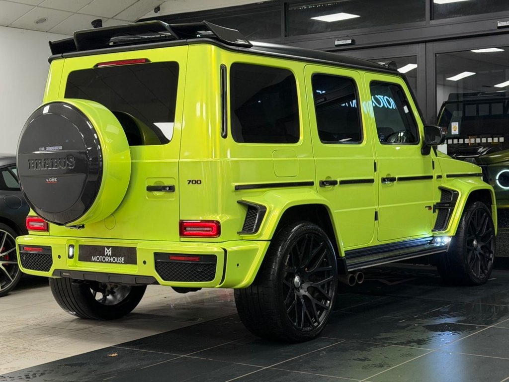 Used Mercedes-Benz G Class 2021 for sale - 77218569: Photo 9