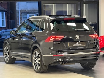 Used Volkswagen Tiguan 2017 for sale - 78487663: Photo