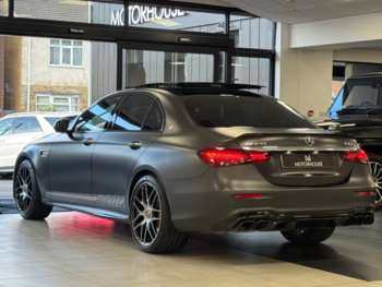 Used Mercedes-Benz E-Class 2023 for sale - 75306951: Photo