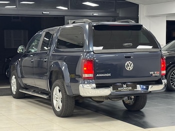 Used Volkswagen Amarok 2018 for sale - 77755277: Photo