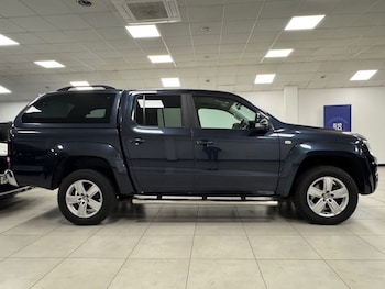 Used Volkswagen Amarok 2018 for sale - 77755277: Photo