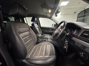 Used Volkswagen Amarok 2018 for sale - 77755277: Photo