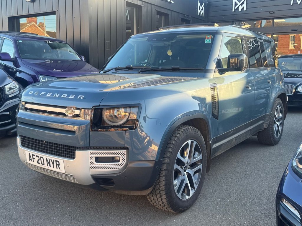 Used Land Rover Defender 2020 for sale - 77720130: Photo 1