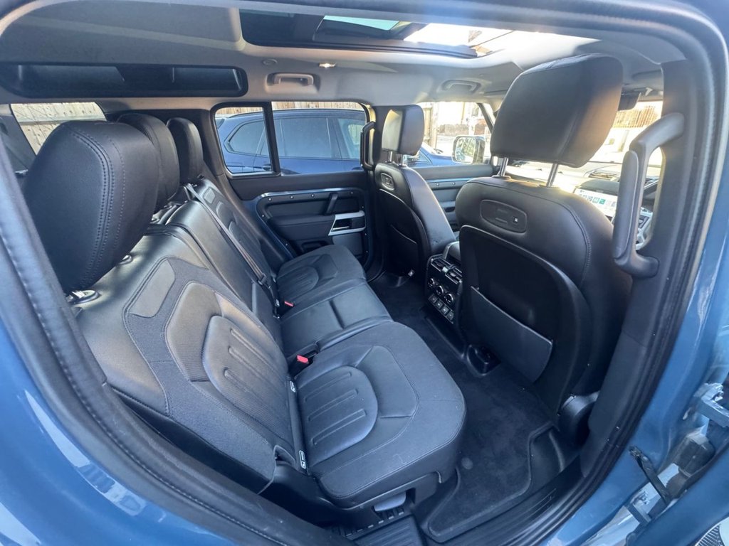 Used Land Rover Defender 2020 for sale - 77720130: Photo 6