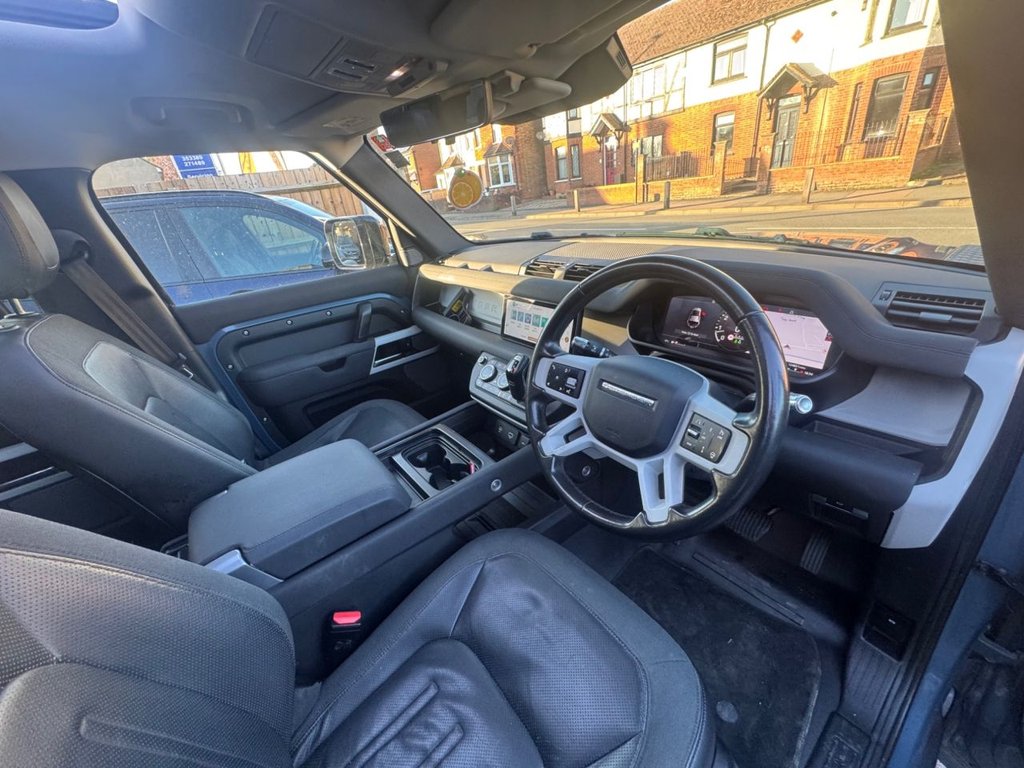 Used Land Rover Defender 2020 for sale - 77720130: Photo 8