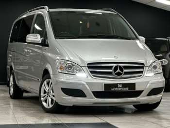 2012 (12) - 2.2 CDI Ambiente 5dr Tip Auto
