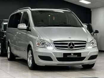 Used Mercedes-Benz Viano 2012 for sale - 74834101: Photo