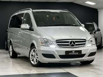 Used Mercedes-Benz Viano 2012 for sale - 74834101: Photo