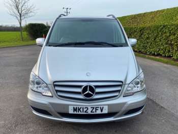 Used Mercedes-Benz Viano 2012 for sale - 74834101: Photo